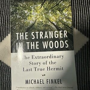 The Stranger in the Woods Book